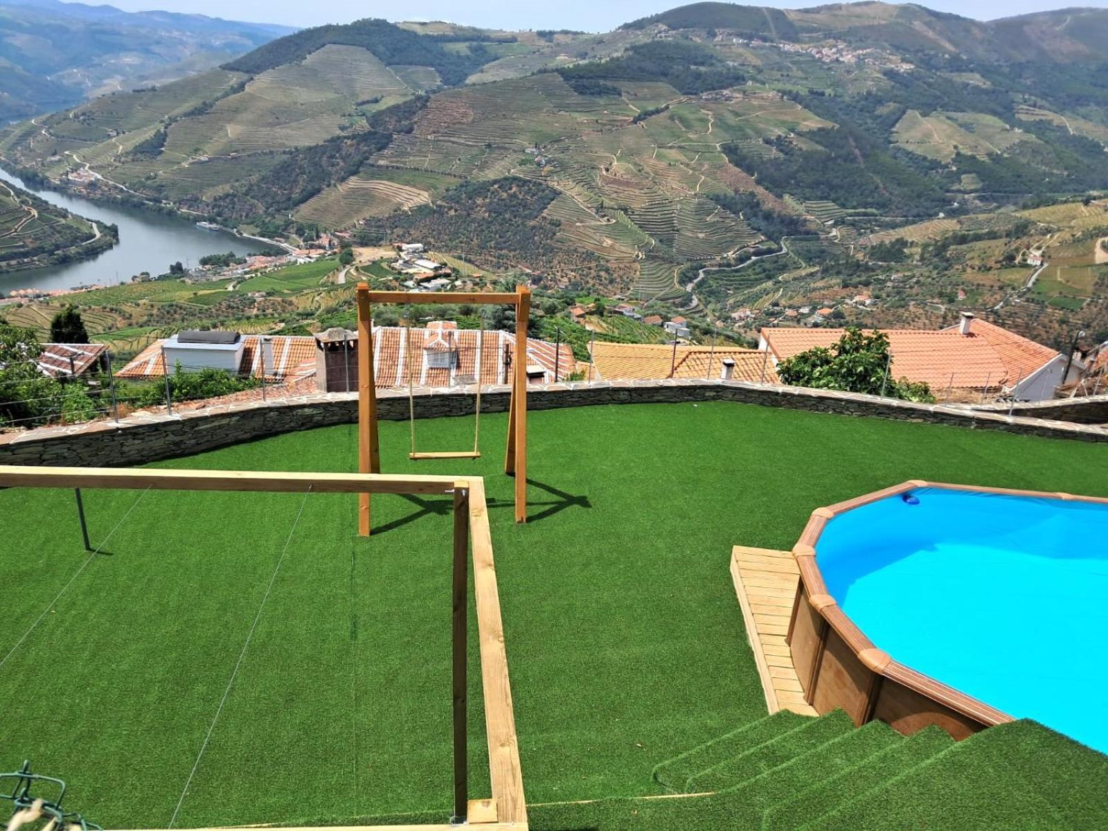 Riba Loivos Village - Casa C - T3 Casal de Loivos Екстериор снимка